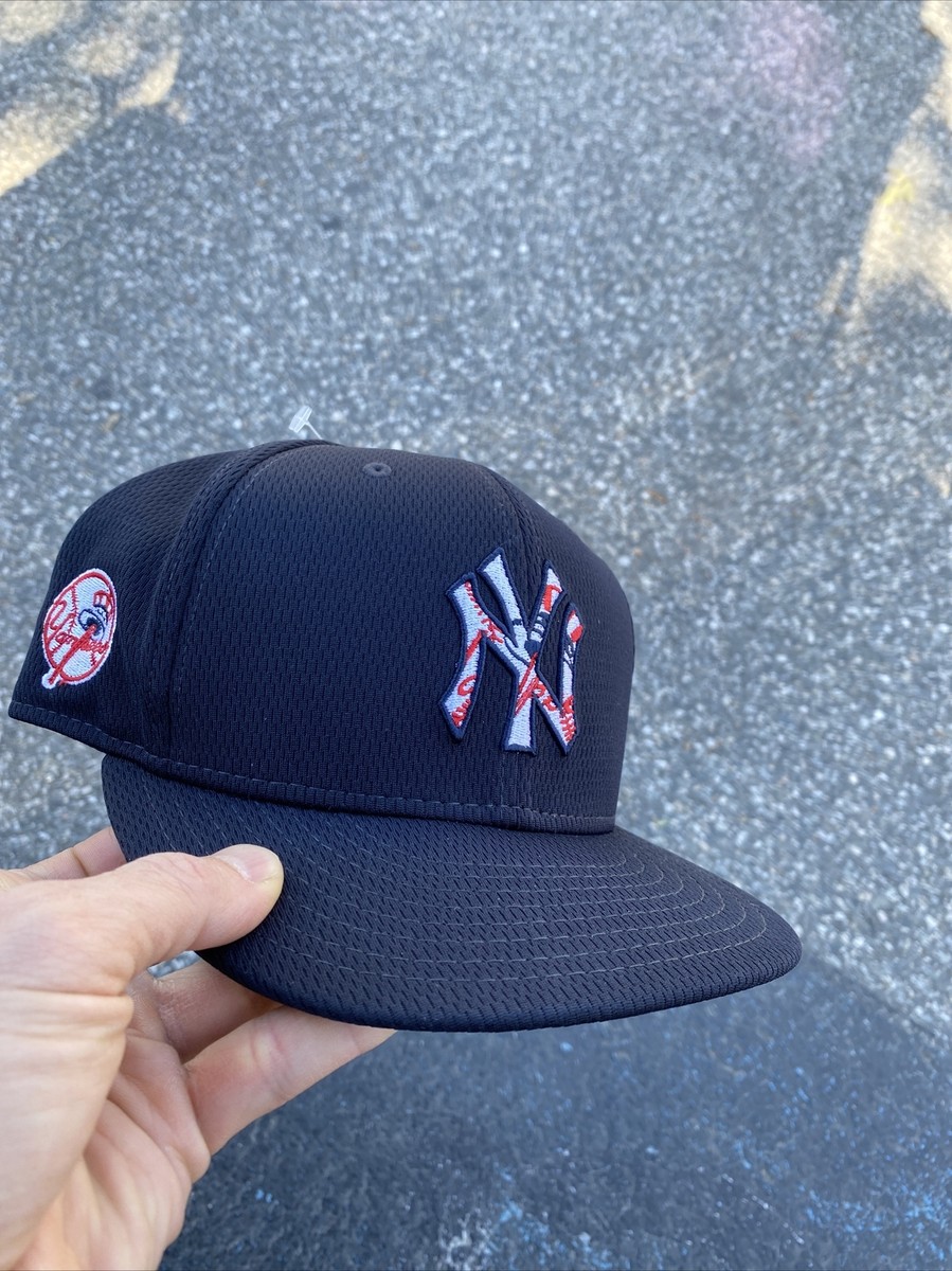 2021 New York Yankees Spring Training Hat Size 7 7/8 New | eBay