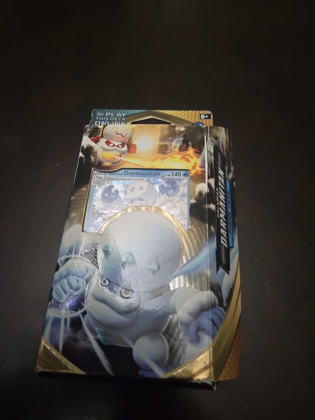 pokemon booster box