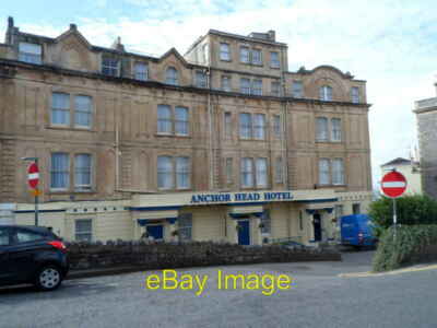 Foto 6x4 Anchor Head Hotel, Weston-Super-Stute besetzt NW Ende Cl c2012
