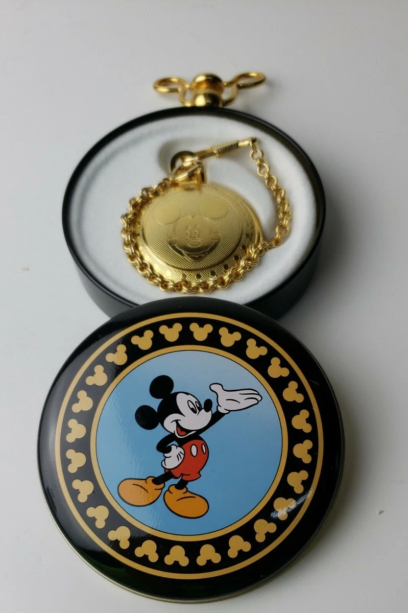 Disney pocket watch limited edition sales