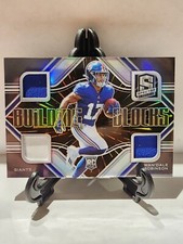 2022 Spectra Wan'Dale Robinson Hyper Prizm Building Blocks RC Jersey /75 #BBLWDL