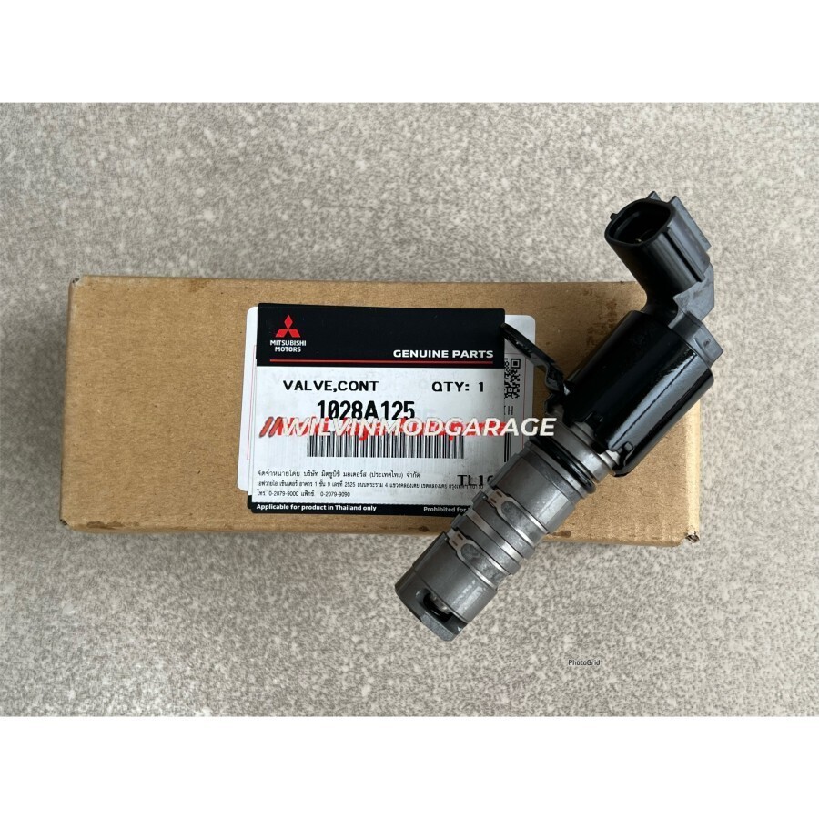 Genuine Valve Oil Feeder Solenoid Control 2017-up Mitsubishi