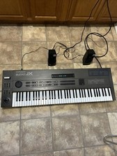 Classic Roland super jx-10 jx10 polyphonic an...