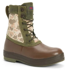 Xtratuf Men's 8 Inch Legacy Lace Boot Insulated - Duck Camo