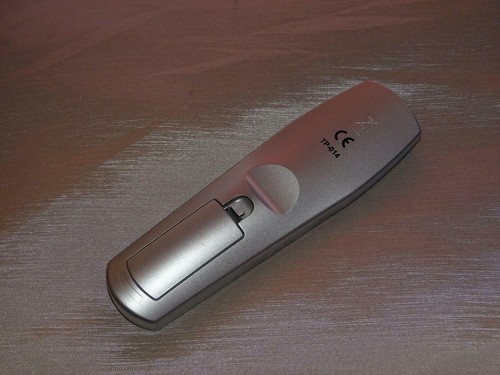 Topfield Fernbedienung für TF 5050CI, TF 6060CI, TF 6000FE, TF 6000T, Garantie - Foto 2 di 2