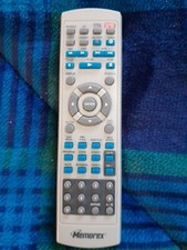 Memorex DVD Remote Control Tested Works Genuine OEM