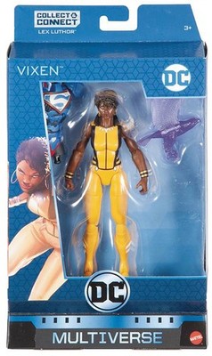 DC Comics Multiverse 6 Inch Action Figure Lex Luthor Series