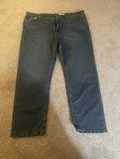 Wrangler Men's Relaxed Fit Jeans 42x30