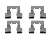 Bosch ZubehöRsatz Scheibenbremsbelag 1 987 474 738 FüR Opel Insignia G09 Sports