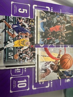 2024-25 Panini NBA Photogenic Base Card Selection