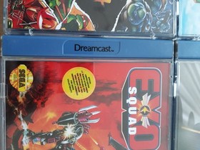 dreamcast PAL games Ready 2 Rumble Boxing ECW Toy Story 2 +fancover mario contr
