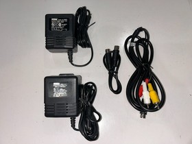 Sega Genesis Model 2 + Sega 32X Console Bundle w Virtua Fighter Game Tested #1