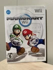 Mario Kart | 2008 | Wii | Case & Game