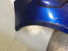 Pare-choc arrière Mitsubishi COLT