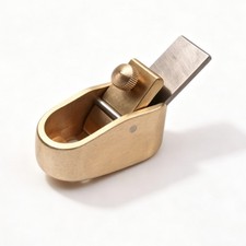 Thumb Plane Handheld Violin Maker Plane for Instrument Making, Woodworkers