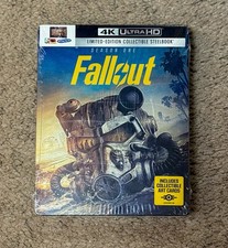 Fallout: Season One 4K Ultra HD Steelbook