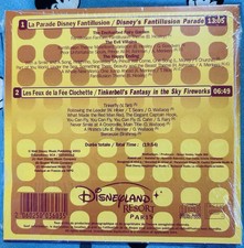 disneyland paris cd products for sale | eBay