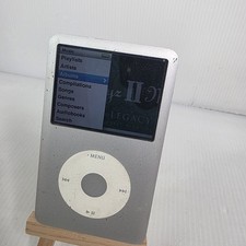 Apple Ipod Classic 7th Generation Silver 160 Gb for sale - eBay