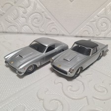 1:43 white metal cars idea no 17 250 GT Hardtop 1961 + other john day ? lot#22