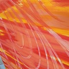 ORIGINAL Large Abstract Acrylic Painting By EVELYN SPATZ  48"x60" on Canvas #101 — photo 3