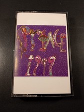 1999 Prince 1982 Cassette Tape Warner Bros W4-23720