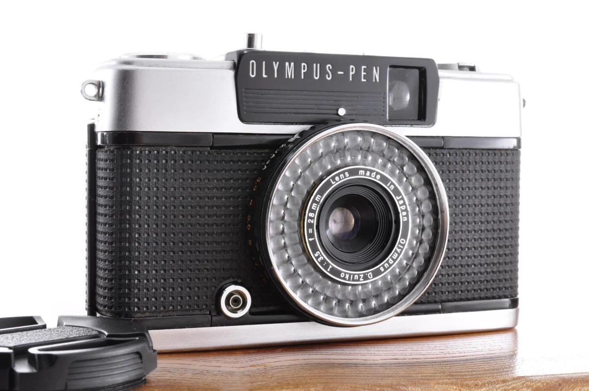 Olympus Pen EE-3 Film Cameras for sale | eBay