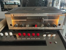 Dynacord Echocord Mini Band Echo Tape Delay Vintage aus Nachlass läuft
