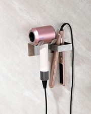 Hair Dryer Holder Wall Mounted, Hair Tool Organizer Wall Mount for Bathroom, ...
