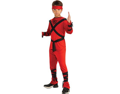 Red Ninja Large
