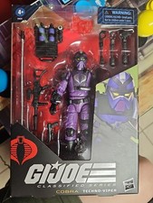 2024 GI Joe Classified Series 117 TECHNO-VIPER 6  Scale Hasbro Action Figure