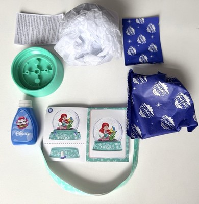 Zuru Mini Brands Disney Arielle dieMeerjungfrau Schneekugel