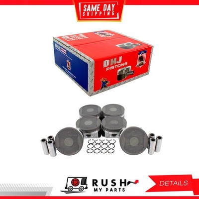 05-21 Standard size Complete Piston Set For Nissan Equator 4.0L V6 DOHC DNJ P648