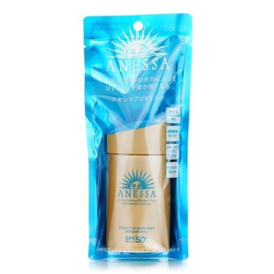 Anessa - Perfekte UV-Sonnenschutz-Pflegemilch SPF 50 60ml/2oz