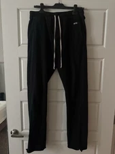 Rick Owens Drkshdw Men’s Berlin Sweatpants Size small