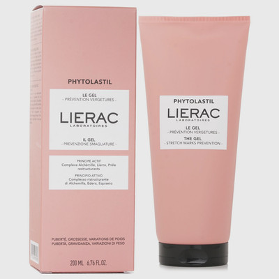 Lierac Phytolastil Stretch Mark Correcting Concentrate Hydrating, 6.7 oz, 200 ml