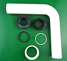 Geberit 242.390.11.1 Flush Bend