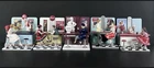 5 Vintage Coca-Cola Diner Figurines Limited Editions By The Hamilton Collection