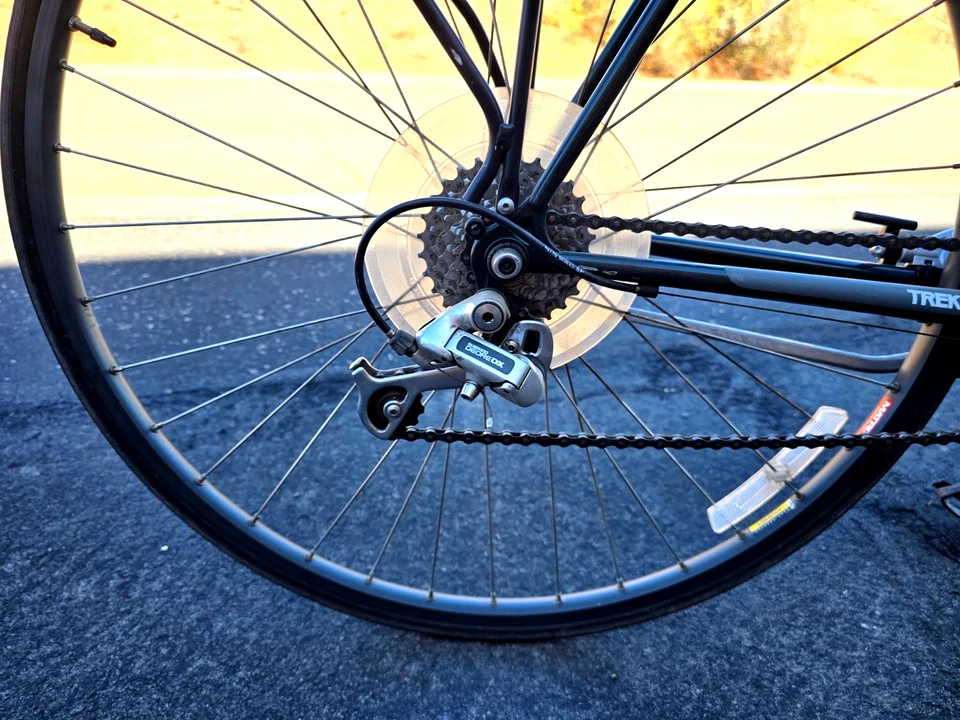 Vintage 1992 Trek 520 Classic Touring Bike - 21" Frame - Image 3 of 4