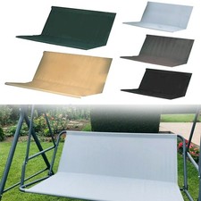 Housse de siège balançoire de jardin en tissu Oxford premium 600D montage faci