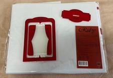 BLACKPINK Jennie Acrylic Stand Reusable Ruby Bag No Photocard