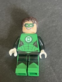 Lego Green Lantern 76025 White Hands Super Heroes Justice League Minifigure