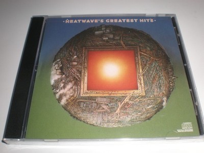 Heatwave's Greatest Hits New Sealed (CD, Feb-1988, Epic) Boogie Nights