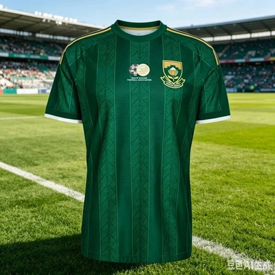 South Africa Home Away Shirt World Cup 2026 Jersey - Image 1 of 4