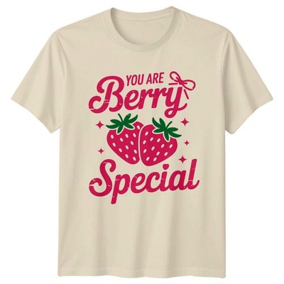 You Are Berrys Special T-Shirt Fruit Lover Sweet Pun Valentinstag