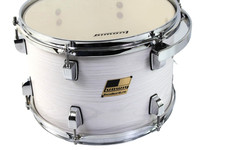 Ludwig BackBeat Elite 12 x 9" Rack Tom Drum - Arctic Grain NEW R5140