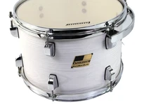 Ludwig BackBeat Elite 12 x 9" Rack Tom Drum - Arctic Grain NEW #R5140