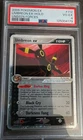 2005 Pokemon EX Umbreon Holo Unseen Forces #112 PSA 4