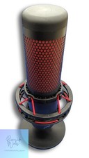HYPERX QUADCAST USB Condenser Microphone - Gaming  Streaming