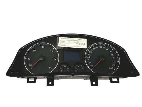 Tacho Kombiinstrument VW Golf MK5 1K0920861B 110080247034 53772