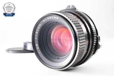 **NEAR MINT** Mamiya Sekor C 80mm f/2.8 Lens For M645 1000S Super Pro TL FromJPN